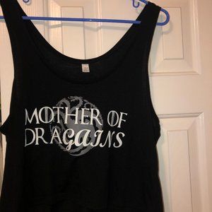 Game of Thrones Crop Top - Small